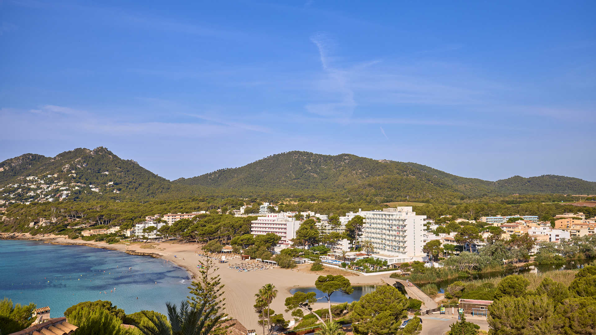 Universal Hotel Castell Royal à Canyamel, Majorque